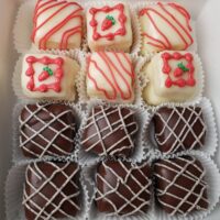 Custom Petit Fours